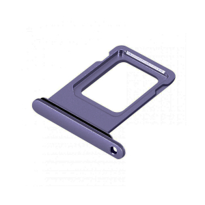 Tiroir SIM pour IPHONE 13 Pro / 13 Pro Max - Violet