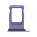 Tiroir SIM pour IPHONE 13 Pro / 13 Pro Max - Violet