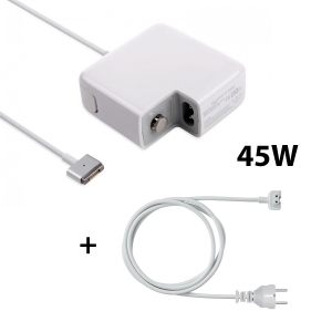 Chargeur Magsafe 2 Compatible - Embout T - 45W pour MACBOOK