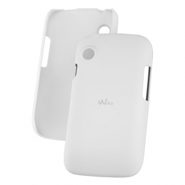 Coque ultra fine WIKO pour OZZY blanc