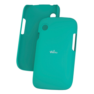 Coque ultra fine WIKO pour OZZY turquoise