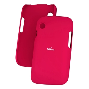 Coque ultra fine WIKO pour OZZY fuchsia