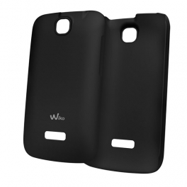 Coque ultra fine WIKO pour CINK + noir