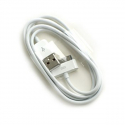 Câble USB pour IPHONE 3G/3GS/4/4S & IPAD 2/3 - Blanc