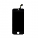 Vitre tactile + LCD pour IPHONE 5 noir