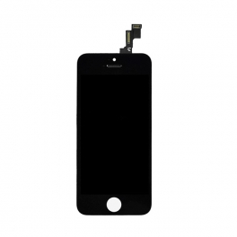Vitre tactile + LCD pour IPHONE 5 noir