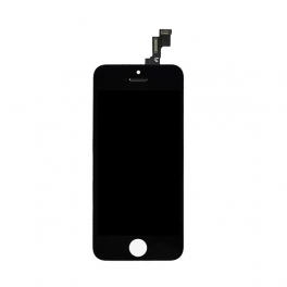 Vitre tactile + LCD pour IPHONE 5 noir