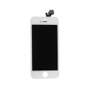 Vitre tactile + LCD pour IPHONE 5S - Blanc