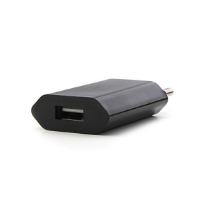 Prise USB noire pour IPHONE