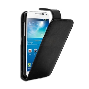 Etui Flip Cover pour SAMSUNG GALAXY S4 noir