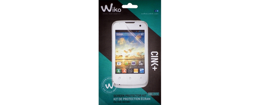 Films Wiko Cink +