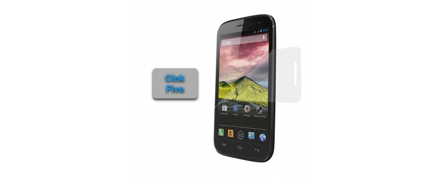 Films Wiko Cink Five