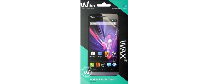 Films Wiko Wax