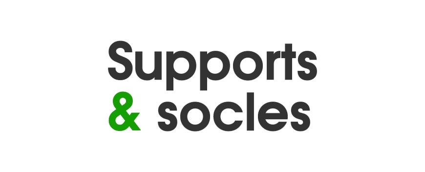 Supports & Socles