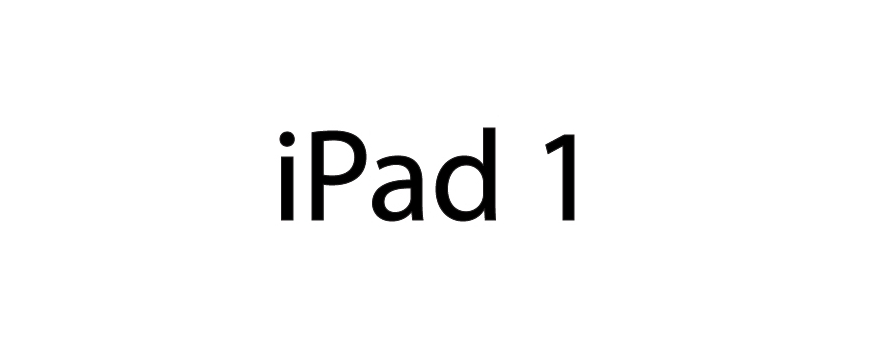 iPad 1