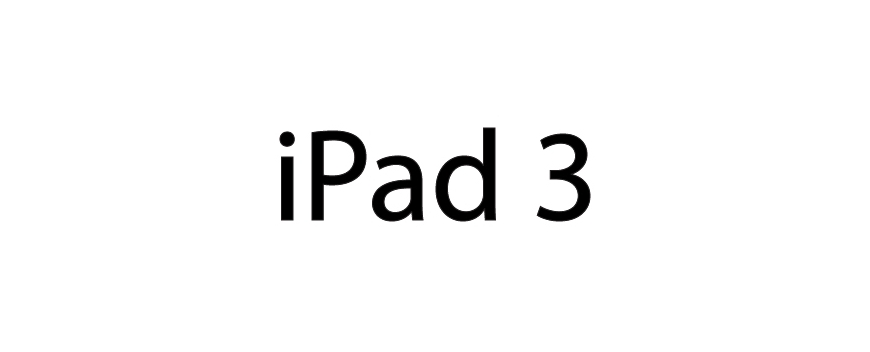 iPad 3