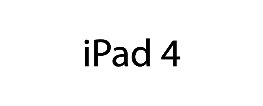 iPad 4