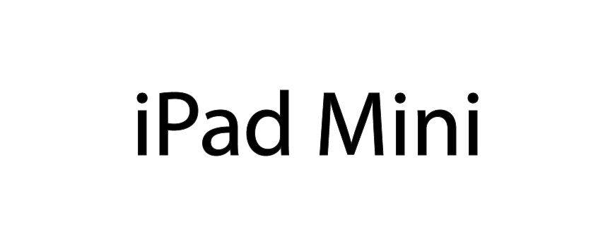 iPad Mini / 2 / 3 / 4