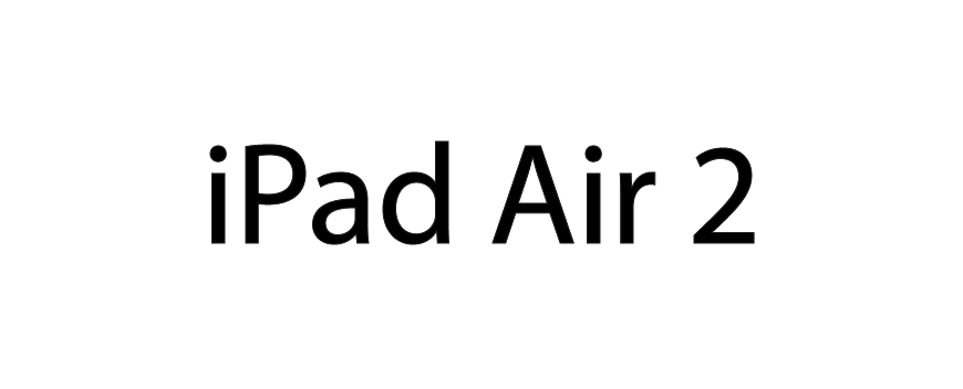 iPad Air 2