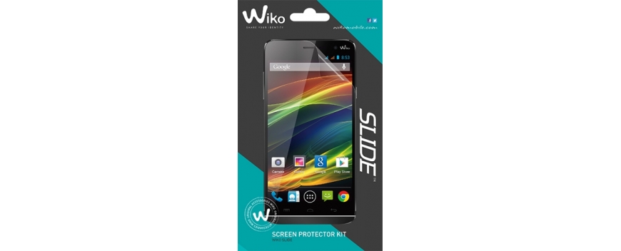 Films Wiko Slide